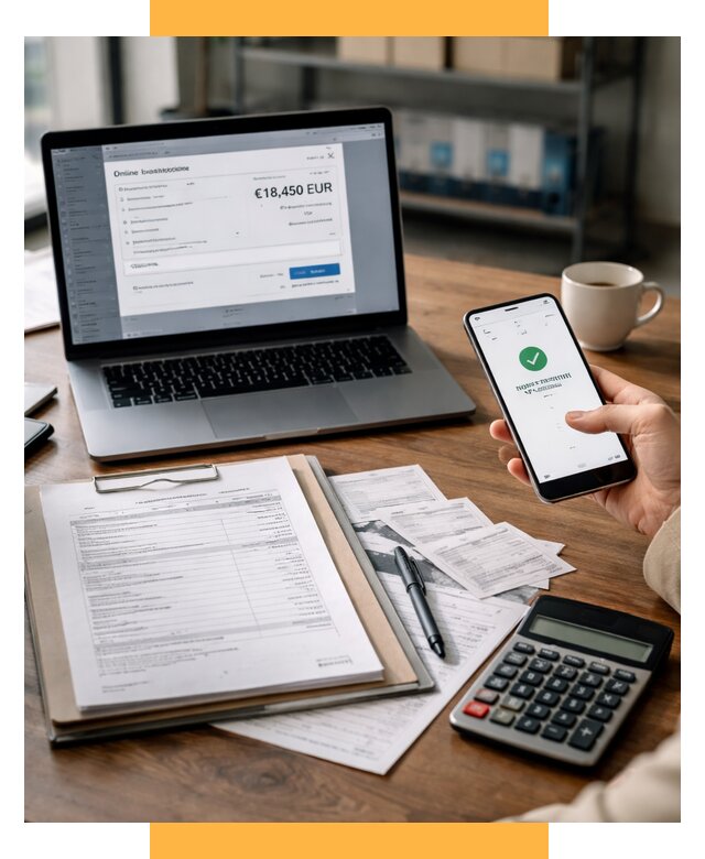 Оплата поставщику в Турции от 3648 р., агент СетСервис-Бзл