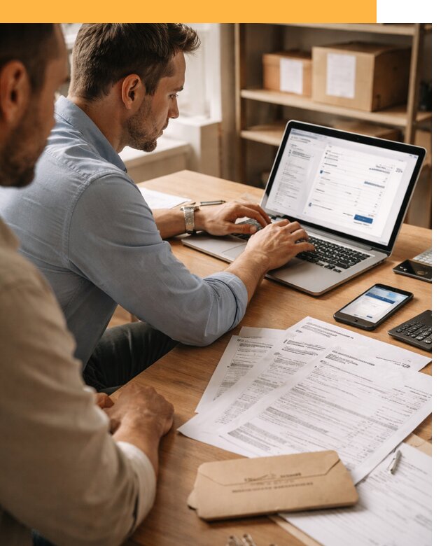 Безопасная оплата поставщику в Турции от 3648 рублей