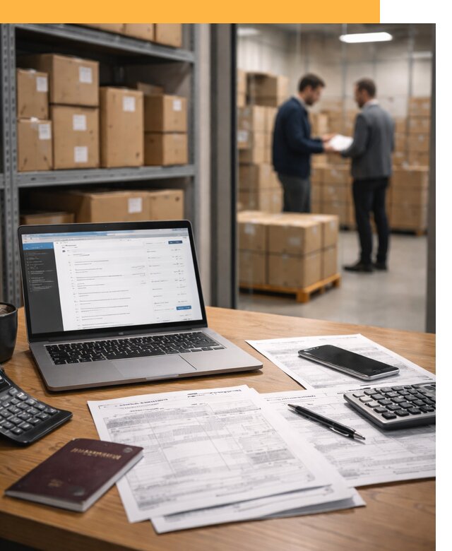 Выкуп товаров за рубежом под ключ от 5212 руб с доставкой и таможней