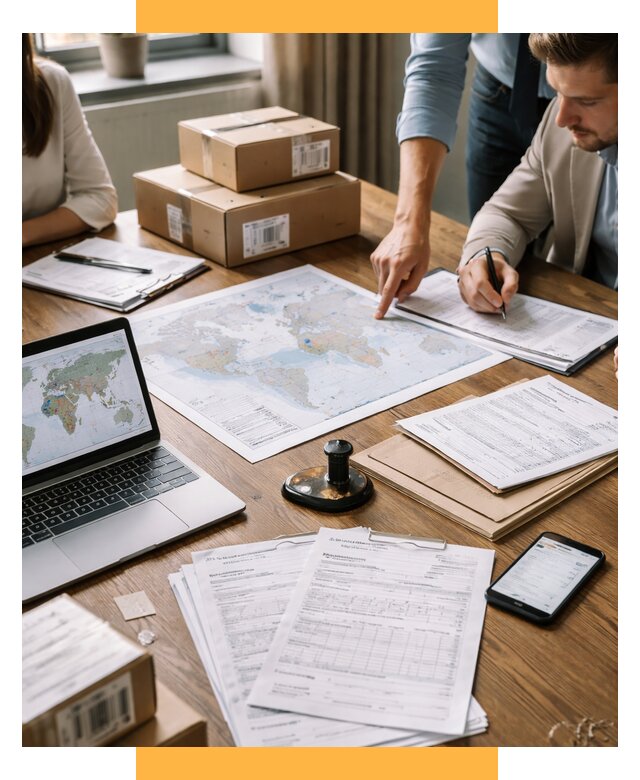 Поиск поставщика за рубежом под ключ от 12509 р. | СетСервис-Бзл