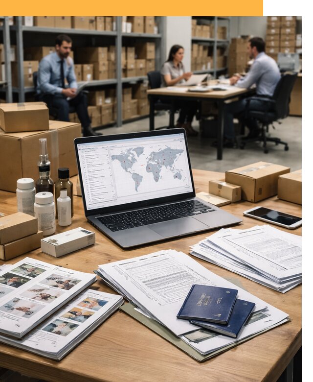 Поиск зарубежного поставщика от 12509 руб. быстро и надежно