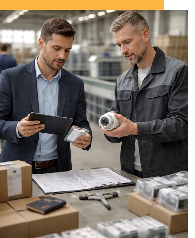 Инспекция фабрики за рубежом, приемка и контроль качества от 15636