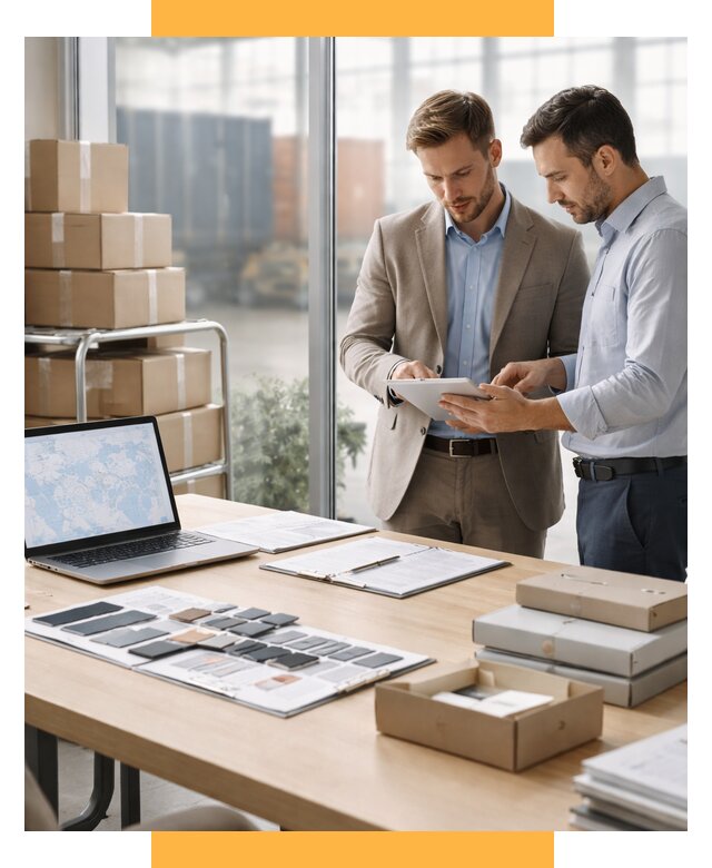 Зарубежный торговый дом под ключ от 36484 р. | СетСервис-Бзл