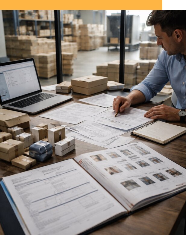 Зарубежный торговый дом: полный комплекс экспорта и таможни от 36484