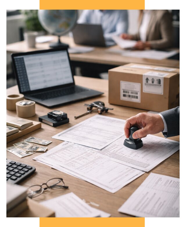 Международная поставка под ключ от 78180 р. | СетСервис-Бзл