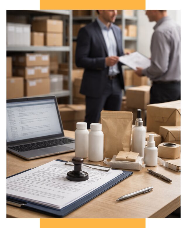 Сертификация импортных товаров под ключ от 12509 р., СетСервис-Бзл