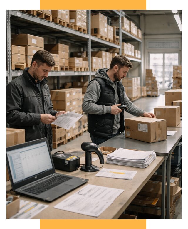 Склад консолидации в Турции для сборных от 5733 р. | СетСервис-Бзл